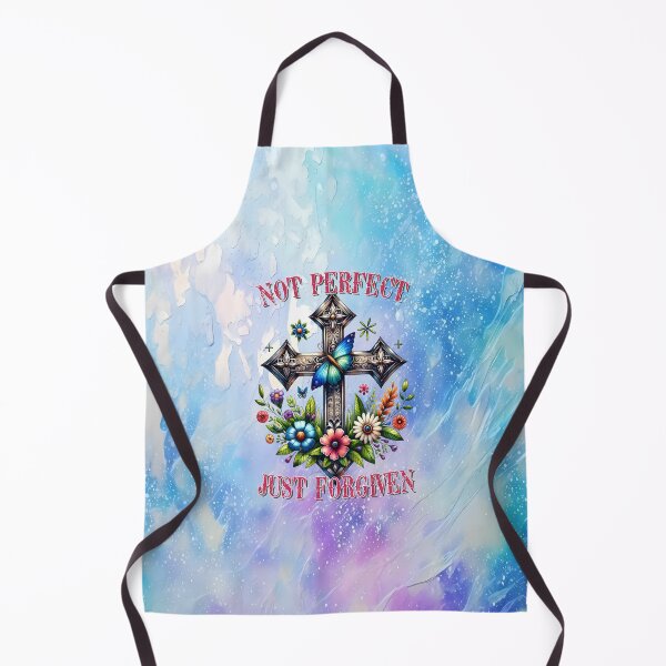 Item preview, Not Perfect Just Forgiven: Saving Grace designed and sold by MysticOzzy.