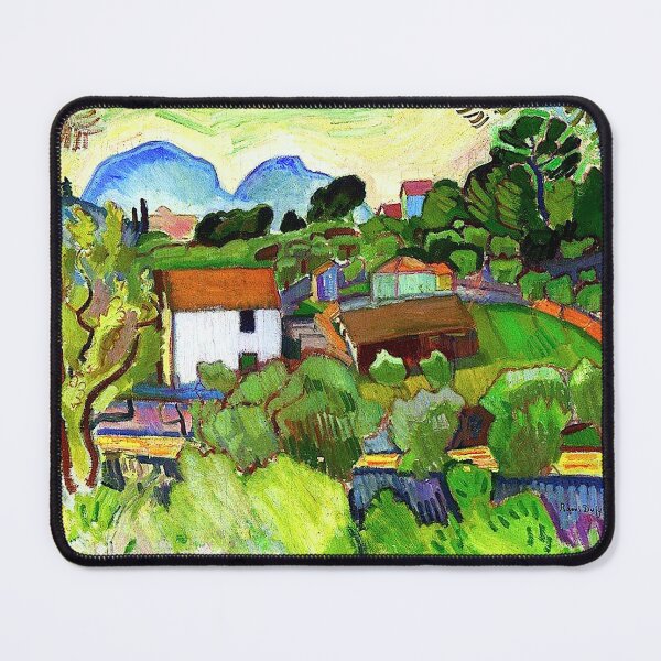 Item preview, Raoul Dufy, 1877-1957, France | Original Paintings By Raoul Dufy designed and sold by Bob-Studio.