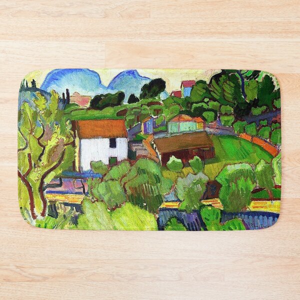 Item preview, Raoul Dufy, 1877-1957, France | Original Paintings By Raoul Dufy designed and sold by Bob-Studio.