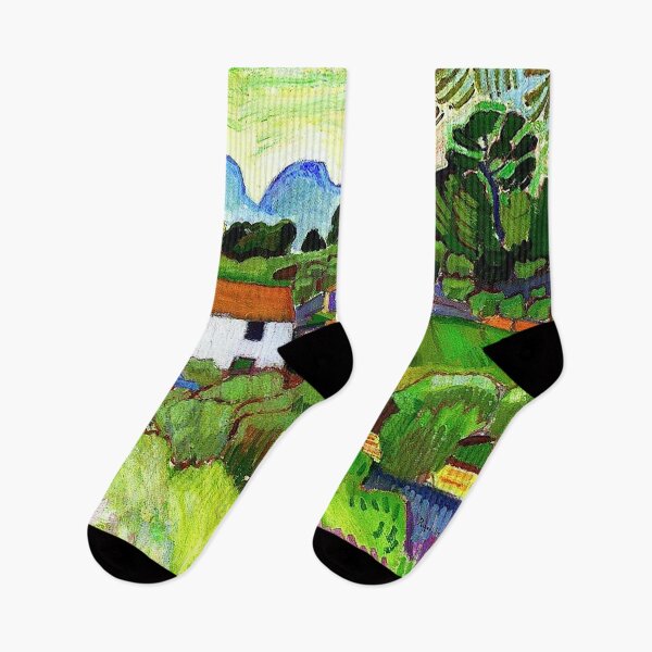 Item preview, Raoul Dufy, 1877-1957, France | Original Paintings By Raoul Dufy designed and sold by Bob-Studio.