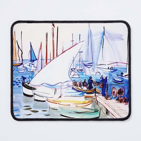 Item preview, Raoul Dufy, 1877-1957, France | Original Paintings By Raoul Dufy designed and sold by Bob-Studio.