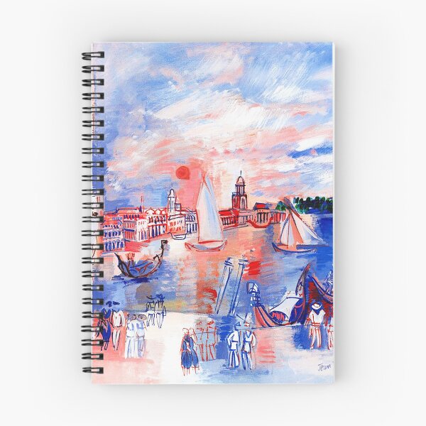 Item preview, Raoul Dufy, 1877-1957, France | Original Paintings By Raoul Dufy designed and sold by Bob-Studio.