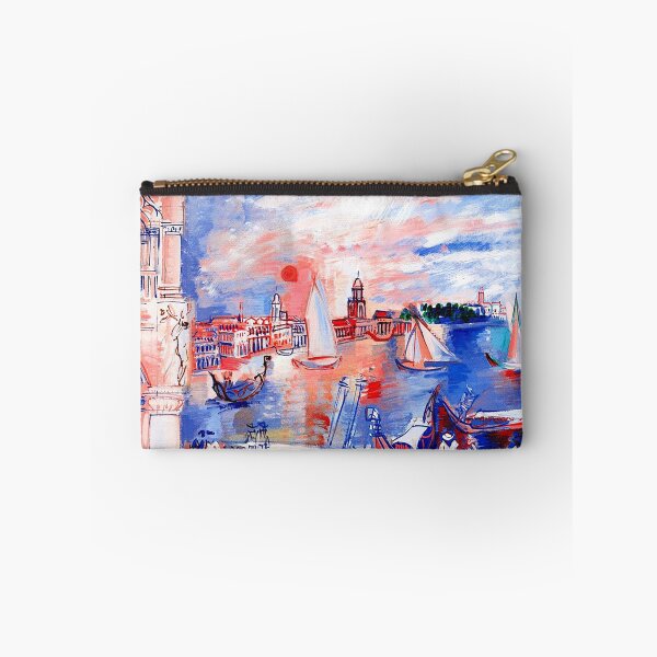 Item preview, Raoul Dufy, 1877-1957, France | Original Paintings By Raoul Dufy designed and sold by Bob-Studio.