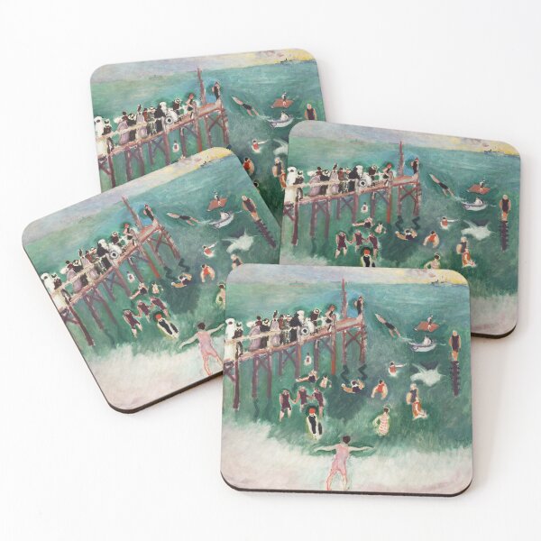 Item preview, Raoul Dufy, 1877-1957, France | Original Paintings By Raoul Dufy designed and sold by Bob-Studio.