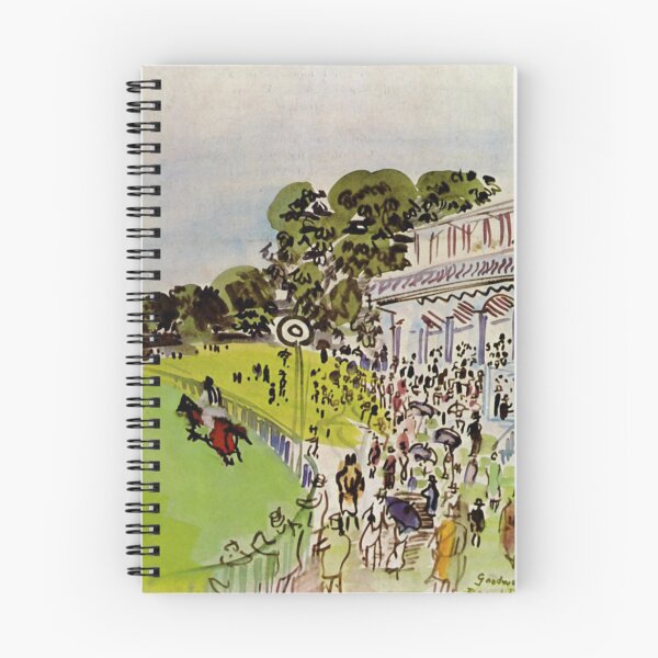 Item preview, Raoul Dufy, 1877-1957, France | Original Paintings By Raoul Dufy designed and sold by Bob-Studio.