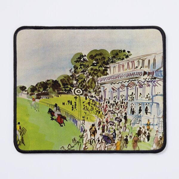 Item preview, Raoul Dufy, 1877-1957, France | Original Paintings By Raoul Dufy designed and sold by Bob-Studio.