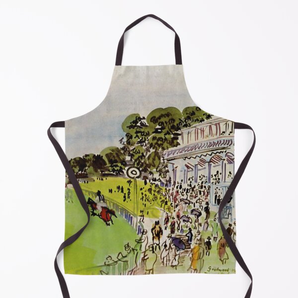 Item preview, Raoul Dufy, 1877-1957, France | Original Paintings By Raoul Dufy designed and sold by Bob-Studio.