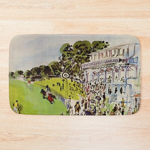 Item preview, Raoul Dufy, 1877-1957, France | Original Paintings By Raoul Dufy designed and sold by Bob-Studio.