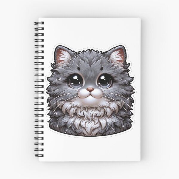 Item preview, Charming Whiskers designed and sold by pixelpulsenyc.