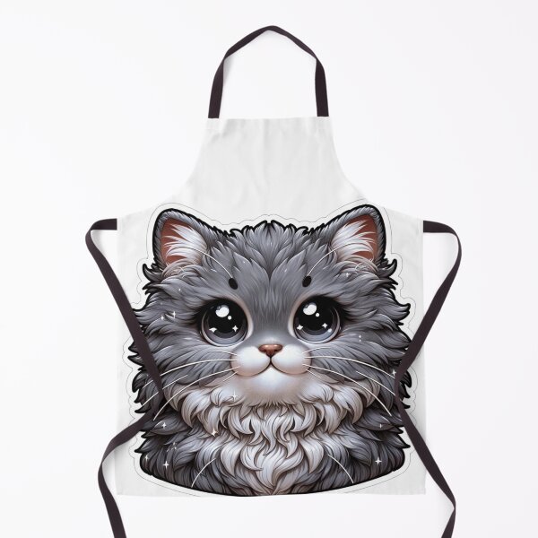 Item preview, Charming Whiskers designed and sold by pixelpulsenyc.