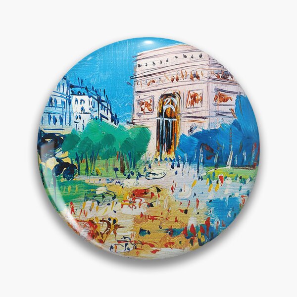Item preview, Raoul Dufy, 1877-1957, France | Original Paintings By Raoul Dufy designed and sold by Bob-Studio.