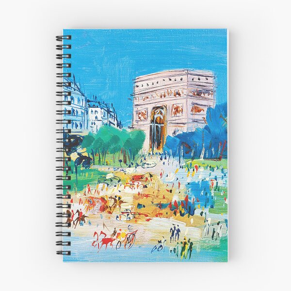 Item preview, Raoul Dufy, 1877-1957, France | Original Paintings By Raoul Dufy designed and sold by Bob-Studio.