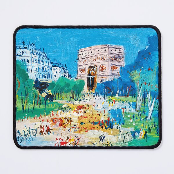 Item preview, Raoul Dufy, 1877-1957, France | Original Paintings By Raoul Dufy designed and sold by Bob-Studio.