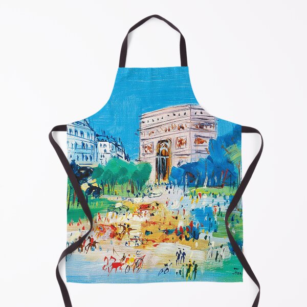 Item preview, Raoul Dufy, 1877-1957, France | Original Paintings By Raoul Dufy designed and sold by Bob-Studio.