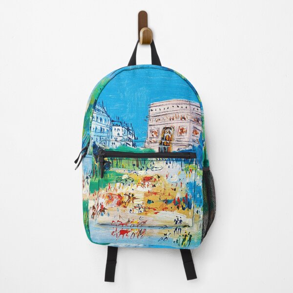 Item preview, Raoul Dufy, 1877-1957, France | Original Paintings By Raoul Dufy designed and sold by Bob-Studio.