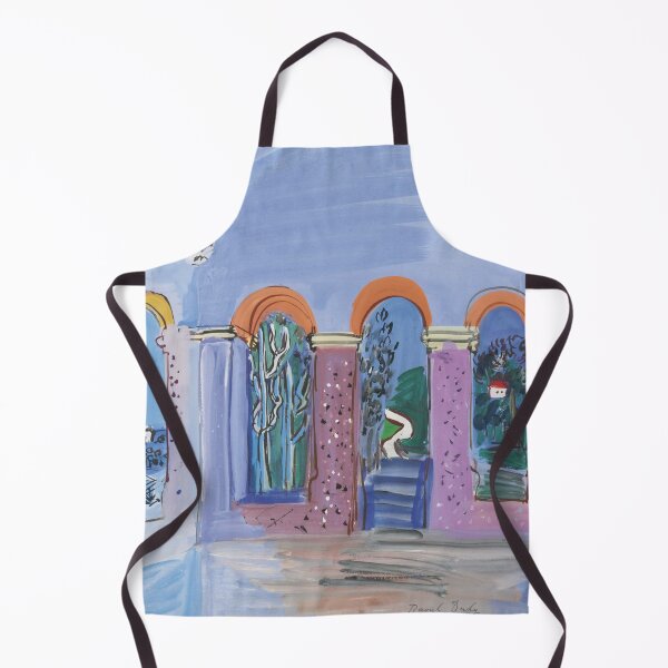 Item preview, Raoul Dufy, 1877-1957, France | Original Paintings By Raoul Dufy designed and sold by Bob-Studio.