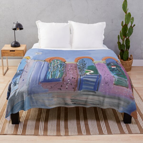 Item preview, Raoul Dufy, 1877-1957, France | Original Paintings By Raoul Dufy designed and sold by Bob-Studio.