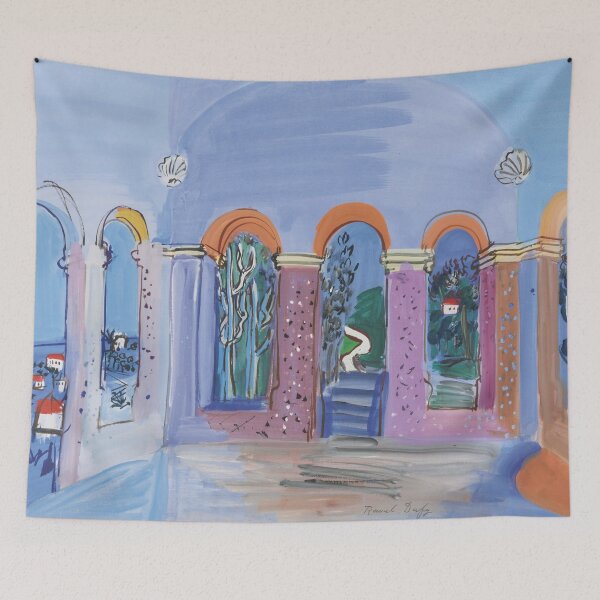 Item preview, Raoul Dufy, 1877-1957, France | Original Paintings By Raoul Dufy designed and sold by Bob-Studio.
