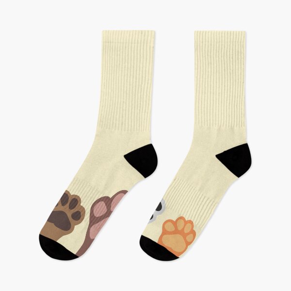 Item preview, All Paws Up Buddy designed and sold by Raincow.