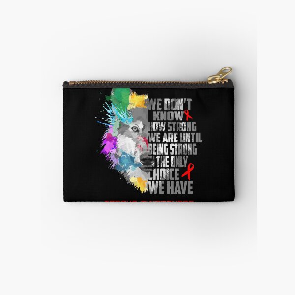 Item preview, Stroke Awareness, We Do Not Know How Strong We Are Until Being Strong In The Only Choice We Have designed and sold by KatMercerr.