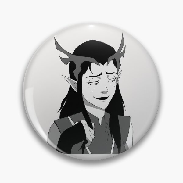 Item preview, gothic cute keyleth designed and sold by btwjulis.