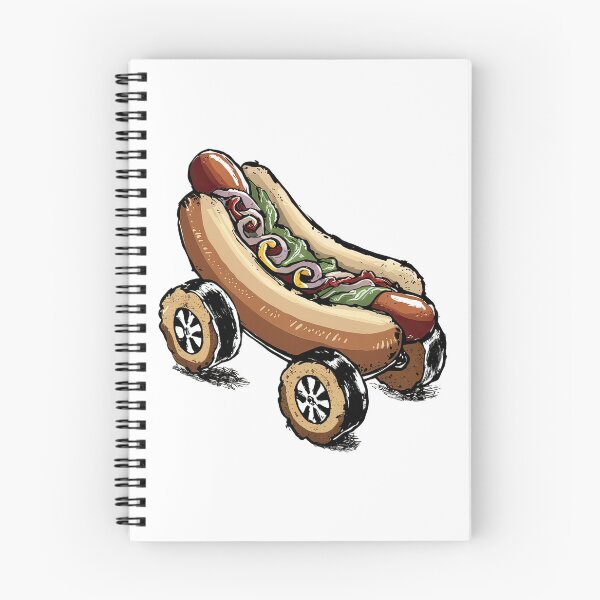 Item preview, mobile hot dog designed and sold by GFORCE_SHOP.