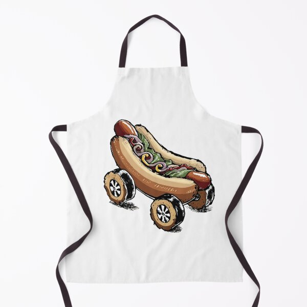 Item preview, mobile hot dog designed and sold by GFORCE_SHOP.