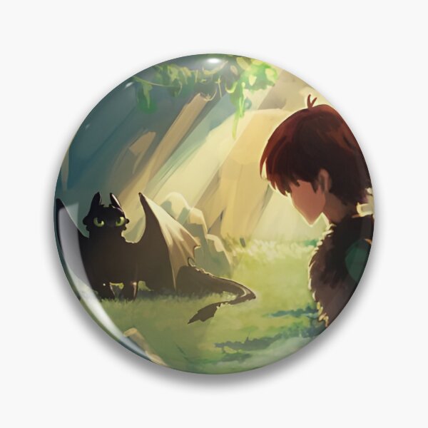 Item preview, How to Train Your Dragon - Cover image designed and sold by NooraniFantasy.
