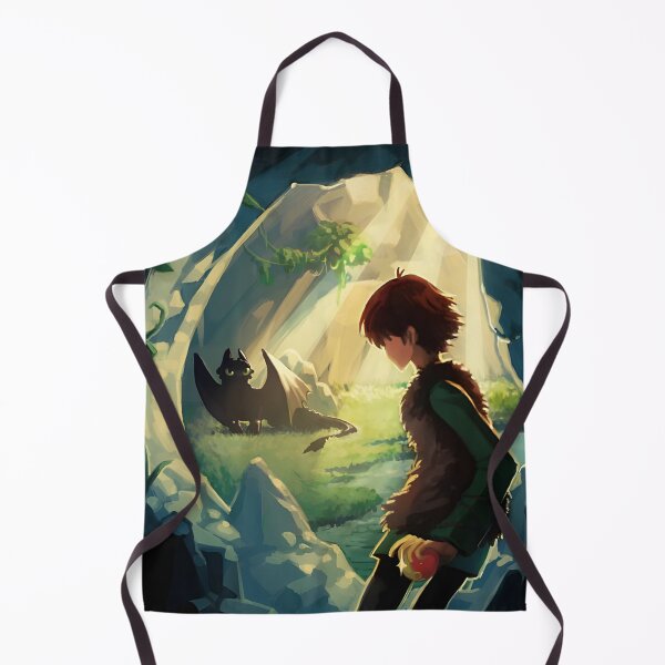 Item preview, How to Train Your Dragon - Cover image designed and sold by NooraniFantasy.