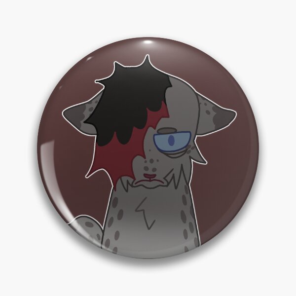 Item preview, Ashfur Emo Warrior Cats designed and sold by EXPEL-AIDEN.