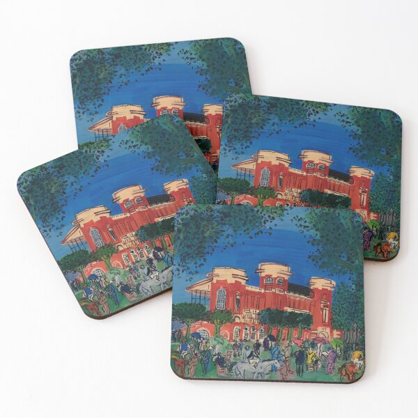 Item preview, Raoul Dufy, 1877-1957, France | Original Paintings By Raoul Dufy designed and sold by Bob-Studio.