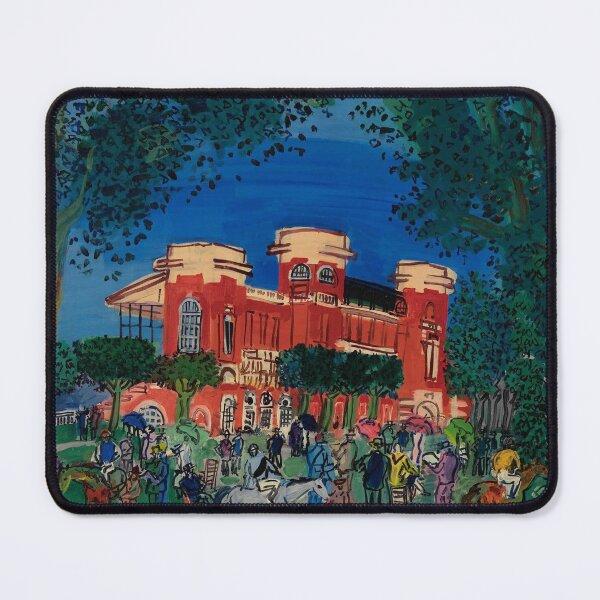 Item preview, Raoul Dufy, 1877-1957, France | Original Paintings By Raoul Dufy designed and sold by Bob-Studio.