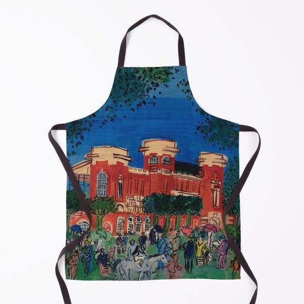 Item preview, Raoul Dufy, 1877-1957, France | Original Paintings By Raoul Dufy designed and sold by Bob-Studio.
