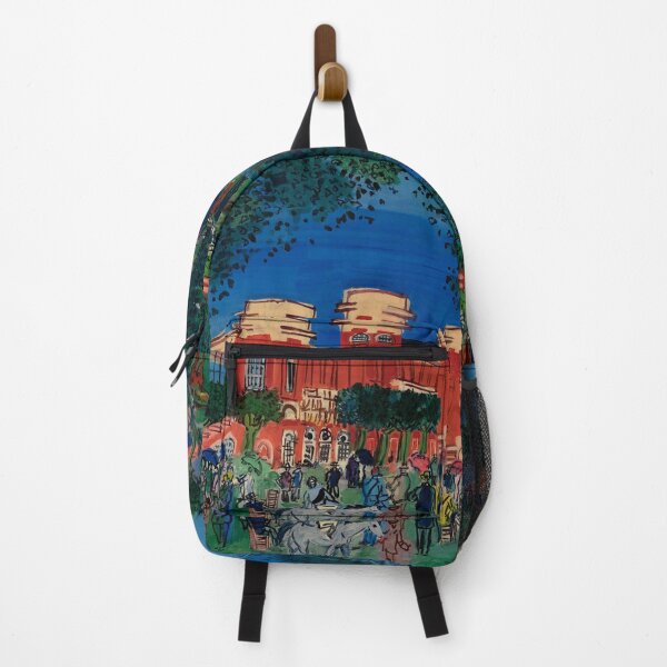 Item preview, Raoul Dufy, 1877-1957, France | Original Paintings By Raoul Dufy designed and sold by Bob-Studio.