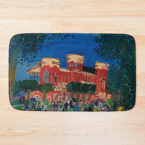 Item preview, Raoul Dufy, 1877-1957, France | Original Paintings By Raoul Dufy designed and sold by Bob-Studio.