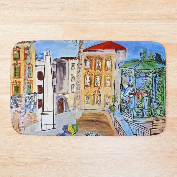 Item preview, Raoul Dufy, 1877-1957, France | Original Paintings By Raoul Dufy designed and sold by Bob-Studio.