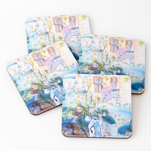 Item preview, Raoul Dufy, 1877-1957, France | Original Paintings By Raoul Dufy designed and sold by Bob-Studio.