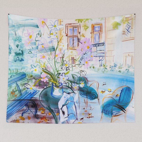Item preview, Raoul Dufy, 1877-1957, France | Original Paintings By Raoul Dufy designed and sold by Bob-Studio.