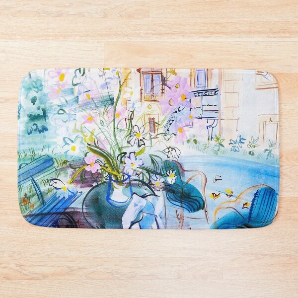 Item preview, Raoul Dufy, 1877-1957, France | Original Paintings By Raoul Dufy designed and sold by Bob-Studio.