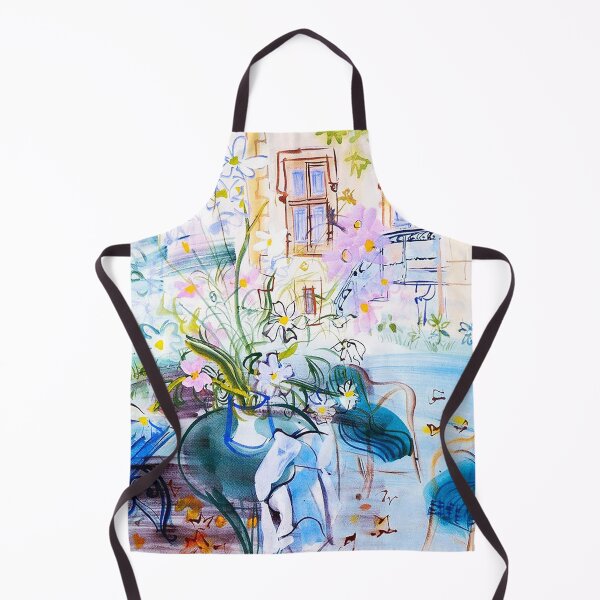 Item preview, Raoul Dufy, 1877-1957, France | Original Paintings By Raoul Dufy designed and sold by Bob-Studio.