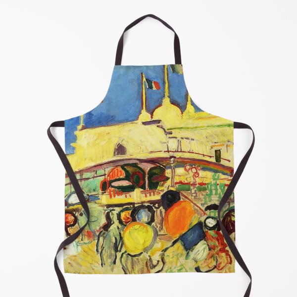 Item preview, Raoul Dufy, 1877-1957, France | Original Paintings By Raoul Dufy designed and sold by Bob-Studio.