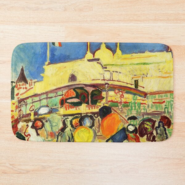 Item preview, Raoul Dufy, 1877-1957, France | Original Paintings By Raoul Dufy designed and sold by Bob-Studio.