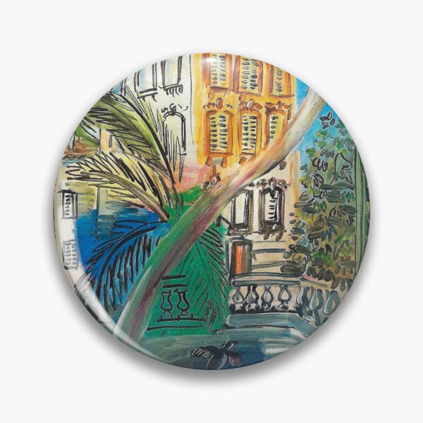 Item preview, Raoul Dufy, 1877-1957, France | Original Paintings By Raoul Dufy designed and sold by Bob-Studio.