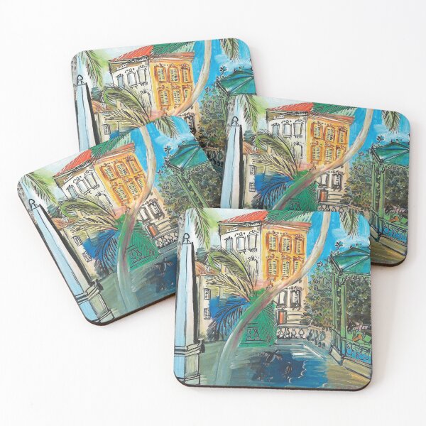 Item preview, Raoul Dufy, 1877-1957, France | Original Paintings By Raoul Dufy designed and sold by Bob-Studio.