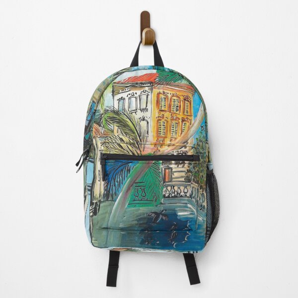 Item preview, Raoul Dufy, 1877-1957, France | Original Paintings By Raoul Dufy designed and sold by Bob-Studio.