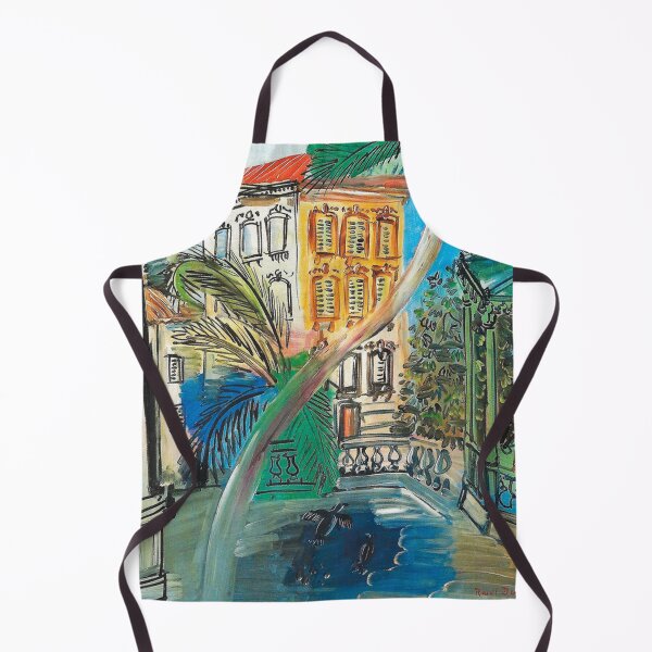 Item preview, Raoul Dufy, 1877-1957, France | Original Paintings By Raoul Dufy designed and sold by Bob-Studio.