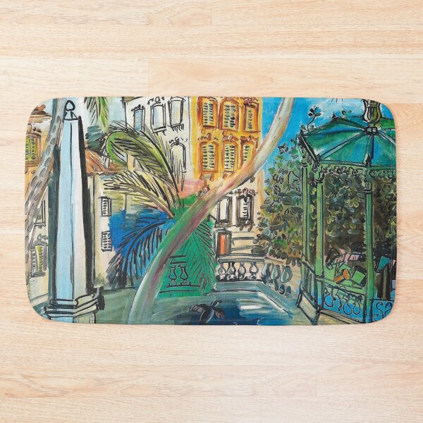 Item preview, Raoul Dufy, 1877-1957, France | Original Paintings By Raoul Dufy designed and sold by Bob-Studio.