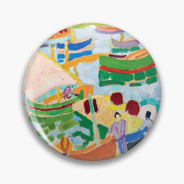 Item preview, Raoul Dufy, 1877-1957, France | Original Paintings By Raoul Dufy designed and sold by Bob-Studio.