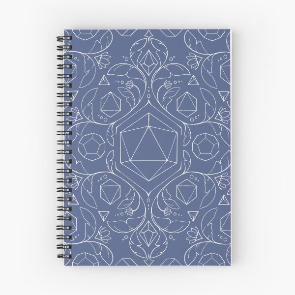 Item preview,  D&D Math rock while Tile  designed and sold by Domino  Doodles.