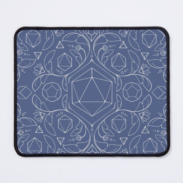 Item preview,  D&D Math rock while Tile  designed and sold by Domino  Doodles.